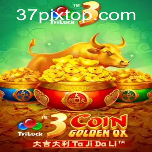 3CoinGoldenOX: Um Mergulho na Nova Sensação do Mundo dos Jogos com 37pix