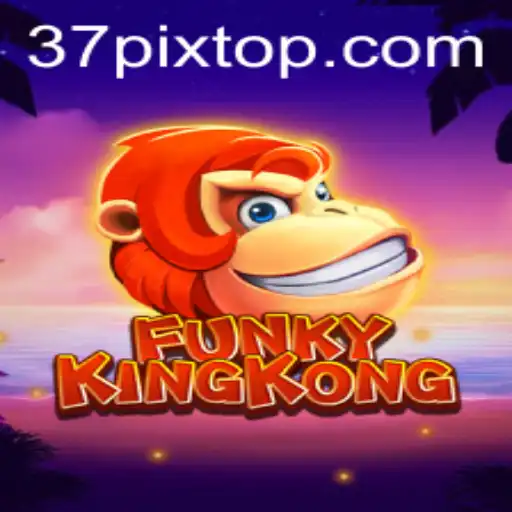 FunkyKingKong: Uma Aventura com 37pix
