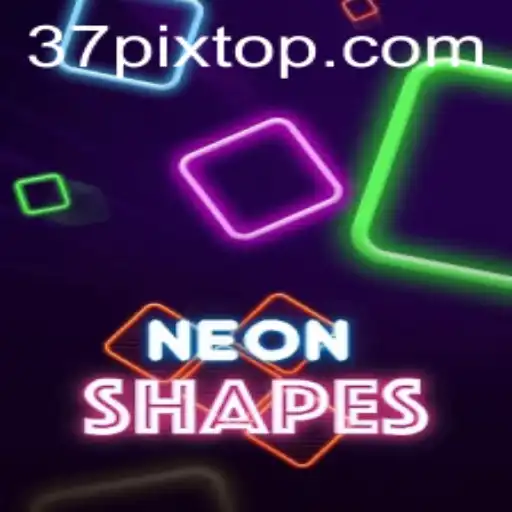 Descubra a Emoção de NeonShapes: Um Novo Jogo da 37pix