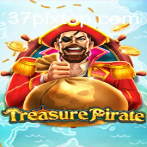 TreasurePirate: Desbrave os Sete Mares em Busca de Riquezas com 37pix