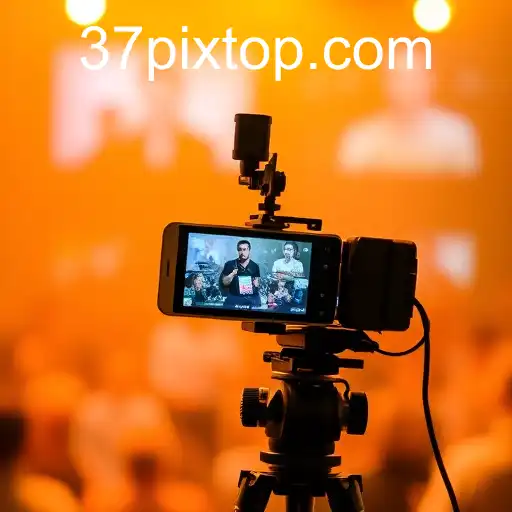 Transmissão ao vivo