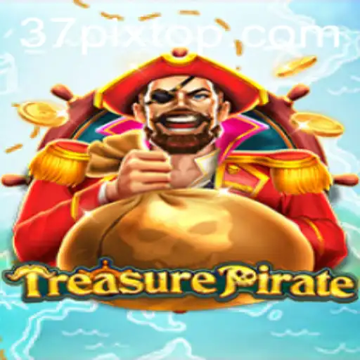 TreasurePirate: Desbrave os Sete Mares em Busca de Riquezas com 37pix